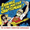 CD cover: Rob Armstrong - Revenge of the Master Craftsman.