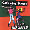 CD cover: Rob Armstrong - Saturday Dance with the Jetts.