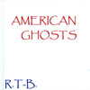 CD cover: Ron Trueman-Border - American Ghosts.