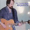 CD cover: Ron Trueman-Border - Requests.