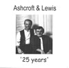 CD cover: Ashcroft & Lewis - 25 Years.