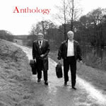 CD cover: Ashcroft & Lewis - Anthology.